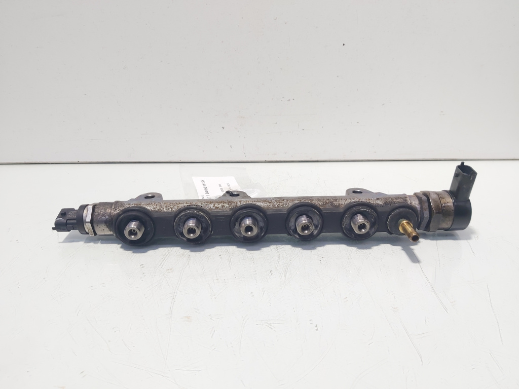 Rampa injectoare cu senzori, cod 8200842432, 0445214155, Renault Koleos 1 2.0 DCI, M9RG832 (id:705805)