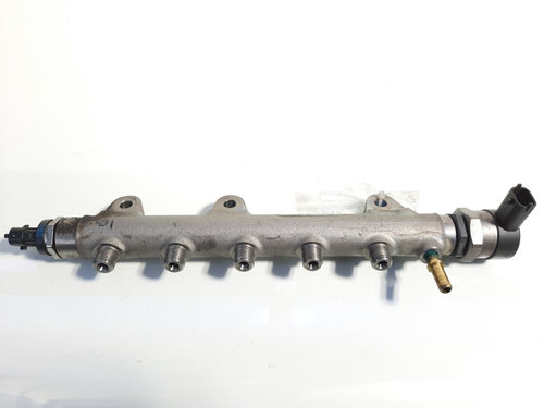 Rampa injectoare cu senzori, cod 8200853678, 0445214153, Renault Trafic 2, 2.0 DCI, M9R786 (id:44363...