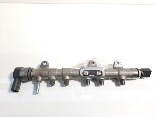 Rampa injectoare cu senzori, cod 8514154-02, Bmw X3 (F25) 2.0 D, B47D20A (id:456225)