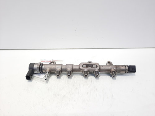Rampa injectoare cu senzori, cod 8514154-02, 0445214315, Bmw 1 (F20, F21), 2.0 diesel. B47D20A (id:5...