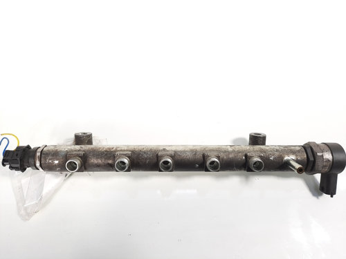 Rampa injectoare cu senzori, cod 96440398, 0445214106, Opel Antara, 2.0 CDTI, Z20DMH (pr:110747)