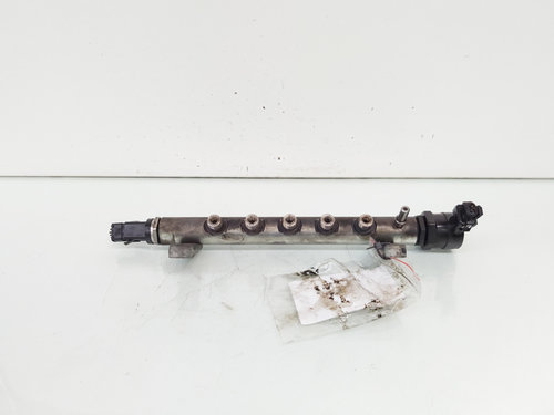 Rampa injectoare cu senzori, cod 9656917280, Land Rover Freelander 2 (FA) 2.2 DT, 224DT (id:658534)