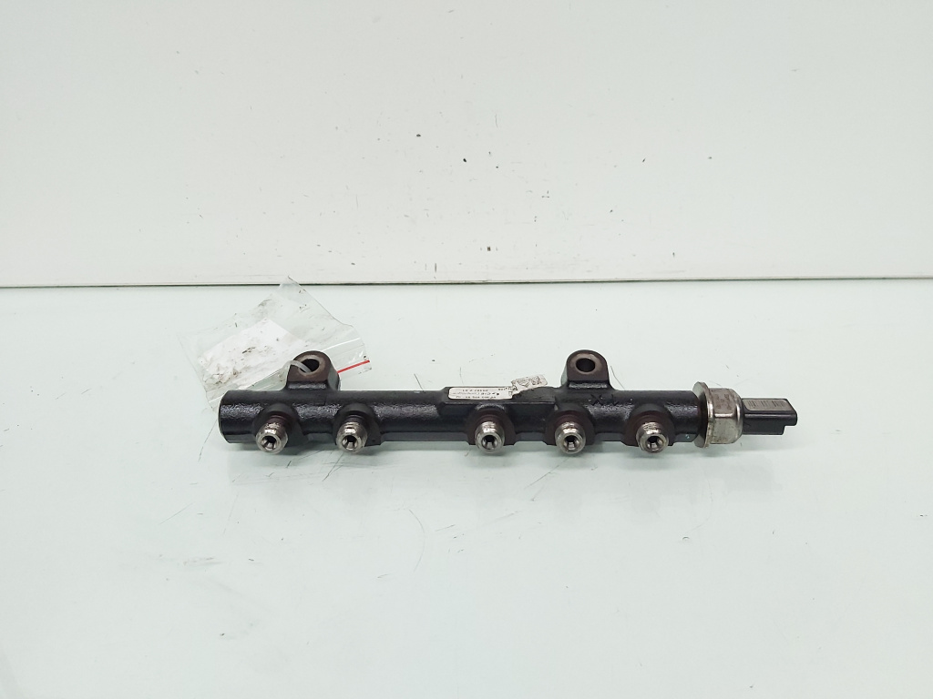 Rampa injectoare cu senzori, cod 9685297580, Ford Focus 3, 1.6 TDCI, T1DB (id:653836)