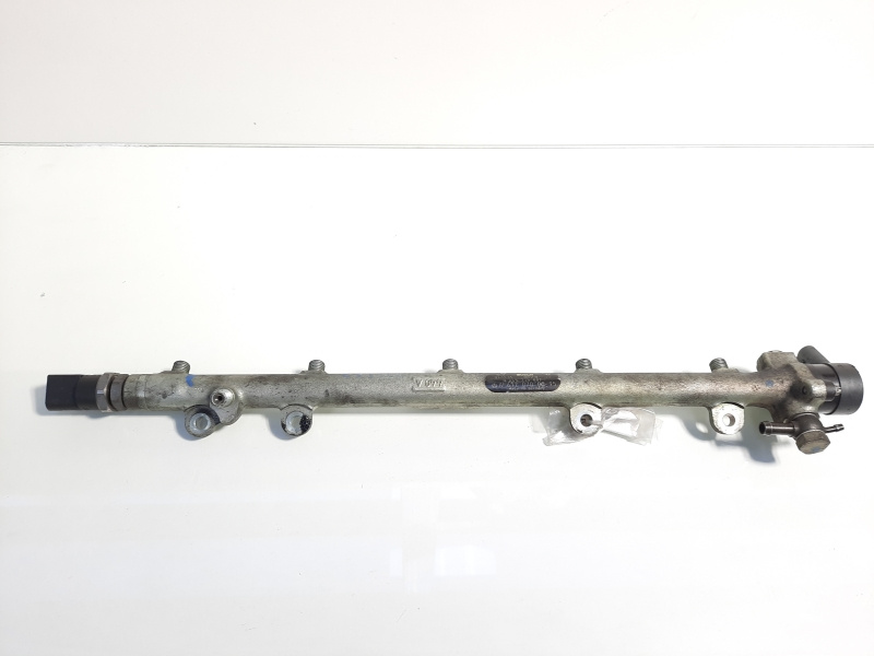 Rampa injectoare cu senzori, cod A6120700095, 0445215007, Mercedes Clasa C T-Model (S203) 2.7 cdi (id:444172)