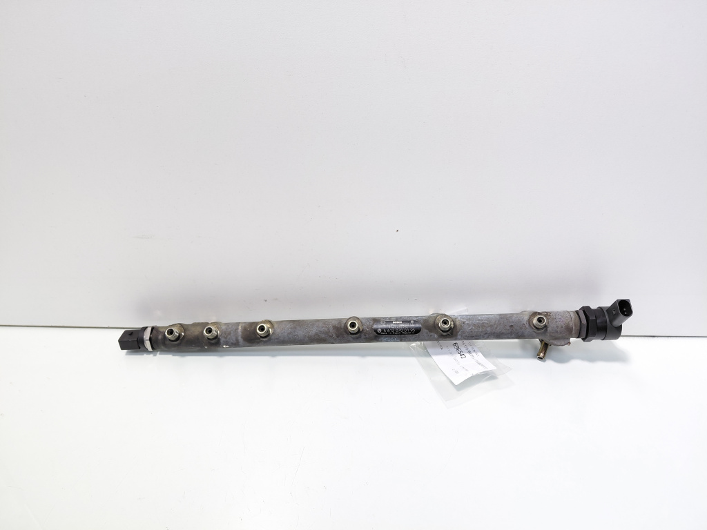 Rampa injectoare cu senzori, cod A6120700195, 0445215012, Mercedes Clasa E (W211), 2.7 CDI (id:696542)