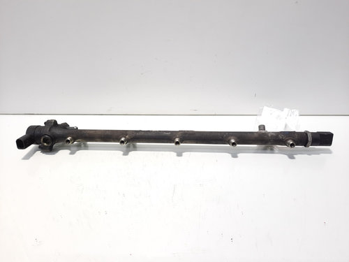 Rampa injectoare cu senzori, cod A6120700295, 0445215021, Mercedes Clasa C T-Model (S203), 2.7 CDI,O...