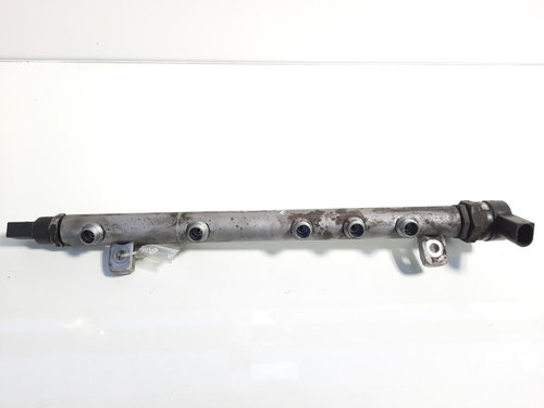 Rampa injectoare cu senzori, cod A6400701295, Mercedes Clasa B (W245) 2.0 CDI, OM640941 (id:407736)