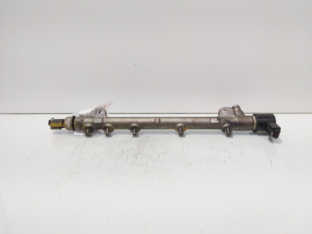 Rampa injectoare cu senzori, cod A6460700395, Mercedes Clasa E (W211) 2.2 CDI, OM646821 (id:691317)
