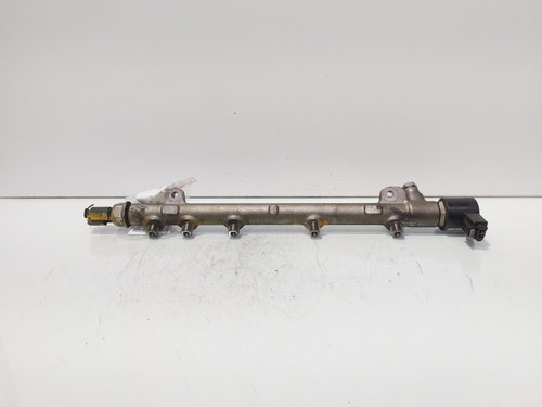 Rampa injectoare cu senzori, cod A6460700395, Mercedes Clasa E (W211) 2.2 CDI, OM646821 (id:691317)