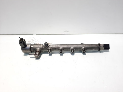 Rampa injectoare cu senzori, cod A6510700495, Mercedes Clasa C T-Model (S204), 2.2 CDI, OM651912 (id...