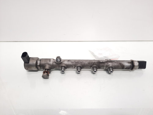 Rampa injectoare cu senzori, cod A6510700495, Mercedes Clasa C T-Model (S204) 2.0 CDI, OM651912 (id:...