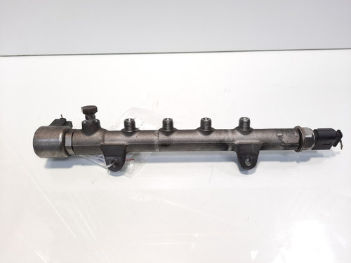 Rampa injectoare cu senzori, cod A6510700495, Mercedes Clasa E (W212) 2.2 CDI, OM651924 (id:600943)