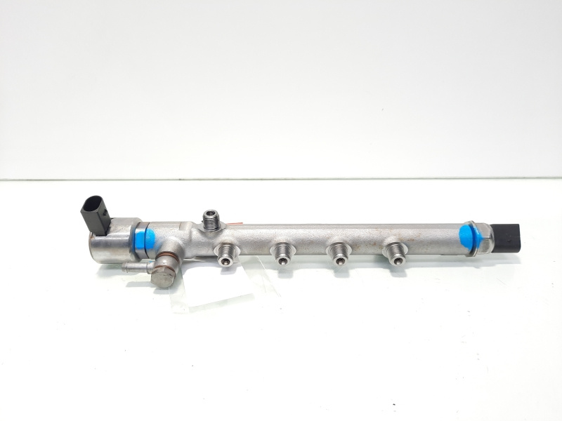 Rampa injectoare cu senzori, cod A6510700495, Mercedes Clasa C T-Model (S204), 2.2 CDI, OM651912 (id:585060)