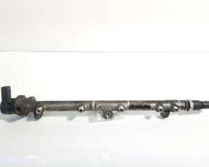 Rampa injectoare cu senzori, cod A6680700095, 0445214005, Mercedes Vaneo (414) 1.7 cdi