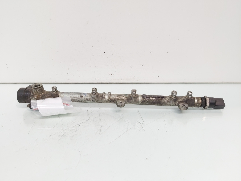 Rampa injectoare cu senzori, cod A6680700095, 0445214005, Mercedes Clasa A (W168) 1.7 cdi, OM668942 (id:442259)