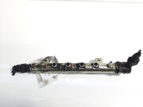 Rampa injectoare cu senzori, cod GM200251, Opel Vectra C, 1.9 CDTI, Z19DTH (id:457967)