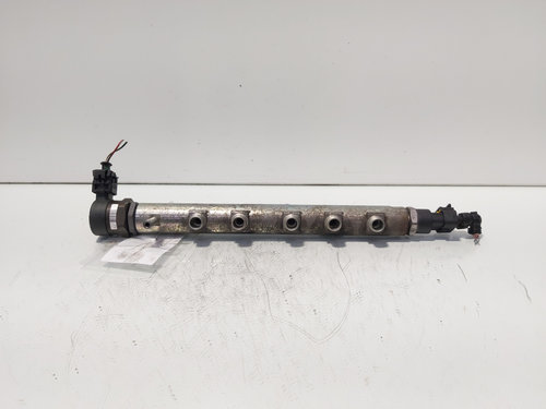 Rampa injectoare cu senzori, cod GM55187885, 0445214056, Opel Vectra C, 1.9 CDTI, Z19DT (id:689274)