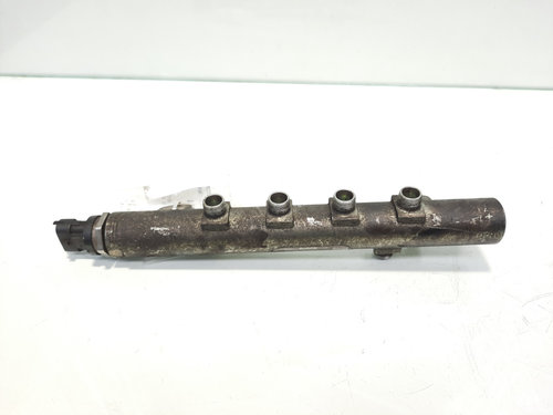 Rampa injectoare cu senzori, cod GM55197372, 0445214122, Opel Astra H, 1.9 CDTI, Z19DTH (idi:464712)