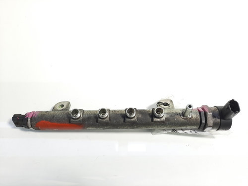 Rampa injectoare cu senzori, cod GM55200251, 0445214117, Opel Zafira B (A05)1.9 CDTI, Z19DTH (id:444...