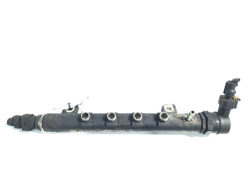 Rampa injectoare cu senzori, cod GM55200251, 0445214057, Opel Zafira B (A05) 1.9 cdti, Z19DTH (id:45...
