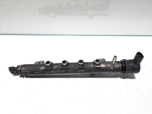 Rampa injectoare cu senzori, cod GM55200251, 0445214117, Opel Zafira B (A05), 1.9 CDTI, Z19DTH (id:4...