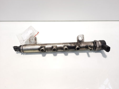 Rampa injectoare cu senzori, cod GM55200251, 0445214057, Opel Vectra C, 1.9 CDTI, Z19DTH (id:574241)