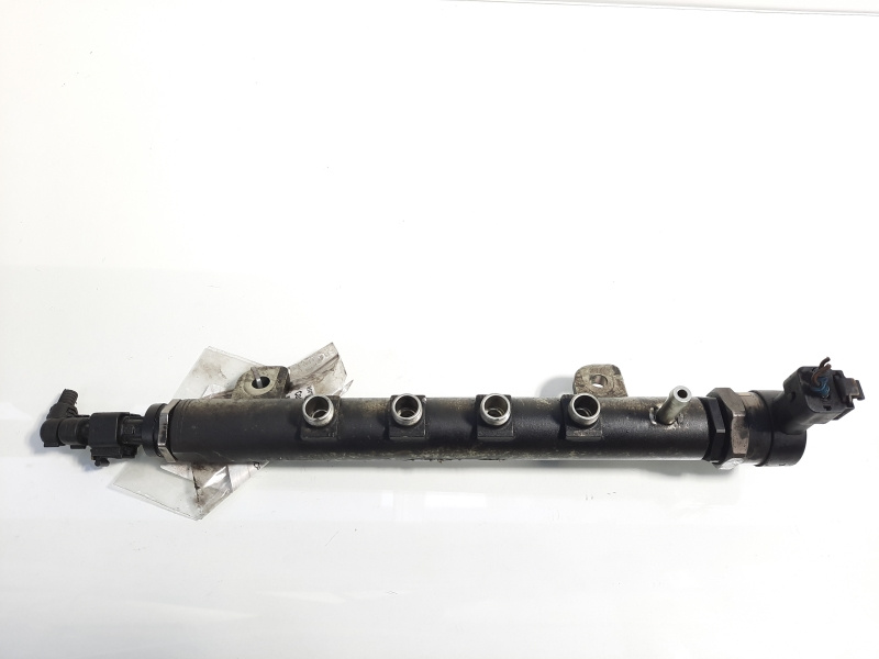 Rampa injectoare cu senzori, cod GM55200251, 0445214117, Opel Zafira B (A05) 1.9 cdti, Z19DTH (id:451349)
