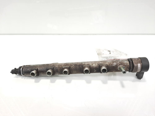 Rampa injectoare cu senzori, cod GM55200266, 0445214056, Opel Zafira B (A05) 1.9 cdti, Z19DT (id:466...