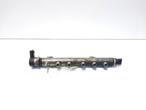 Rampa injectoare cu senzori, cod GM55200266, 0445214056, Opel Vectra C, 1.9 CDTI, Z19DT (id:522778)