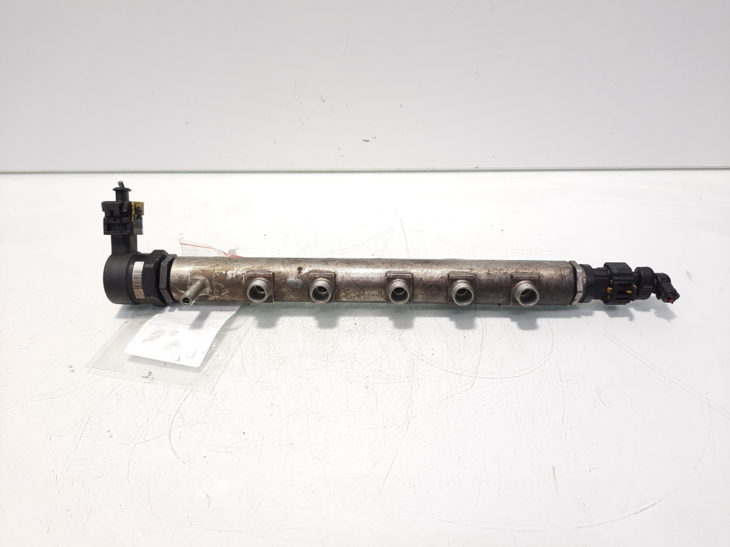Rampa injectoare cu senzori, cod GM55200266, 0445214056, Opel Vectra C, 1.9 CDTI, Z19DT (id:560111)