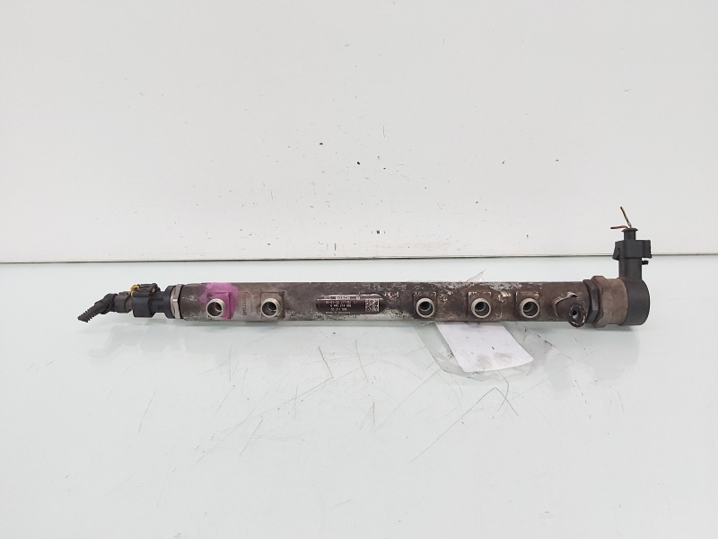 Rampa injectoare cu senzori, cod GM55211906, 0445214086, Opel Corsa D 1.3 CDTI, Z13DTJ (id:657257)