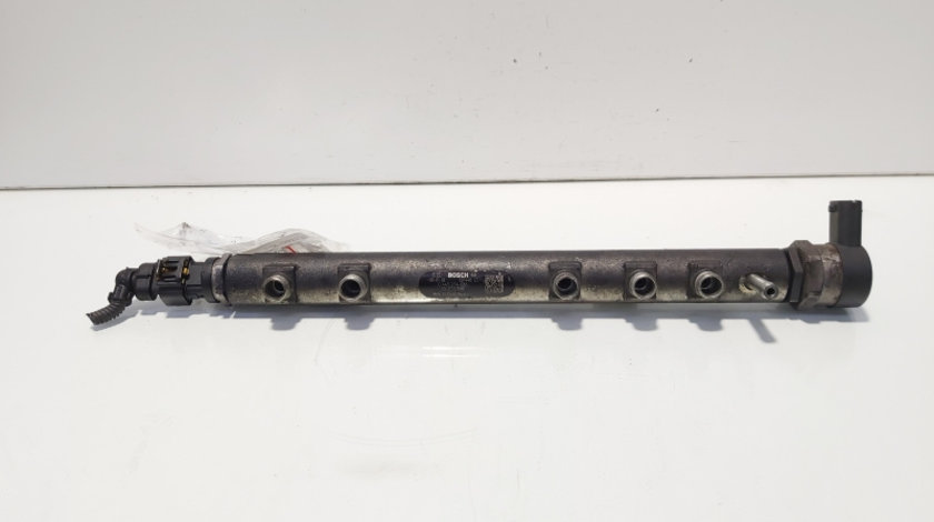 Rampa injectoare cu senzori, cod GM55211906, 0445214086, Opel Corsa D, 1.3 CDTI, Z13DTJ (id:623301)