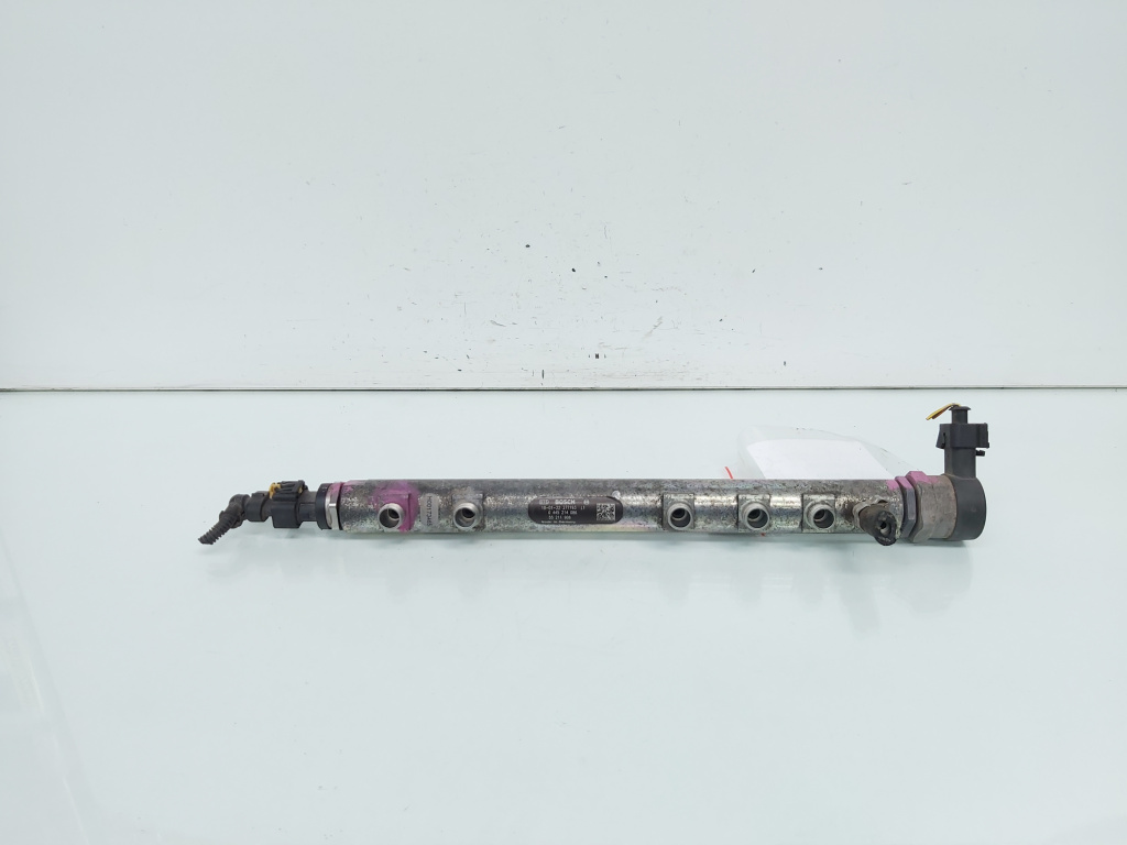 Rampa injectoare cu senzori, cod GM55211906, 0445214086, Opel Corsa D 1.3 CDTI, Z13DTJ (id:657257)
