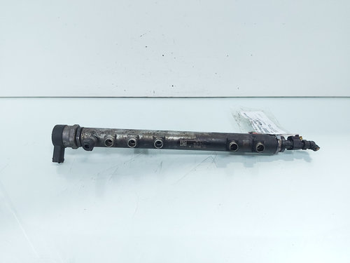 Rampa injectoare cu senzori, cod GM55211906, 0445214086, Opel Corsa D, 1.3 CDTI, Z13DTJ (id:653305)