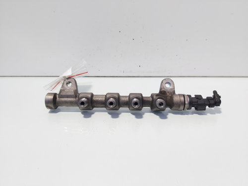 Rampa injectoare cu senzori, cod GM55576177, 0445214221, Opel Astra J Combi, 2.0 CDTI, A20DTH (idi:6...