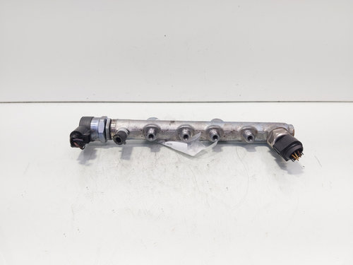 Rampa injectoare cu senzori Delphi, cod 04B130093, Vw Polo (6R) 1.4 TDI, CUS (id:692577)