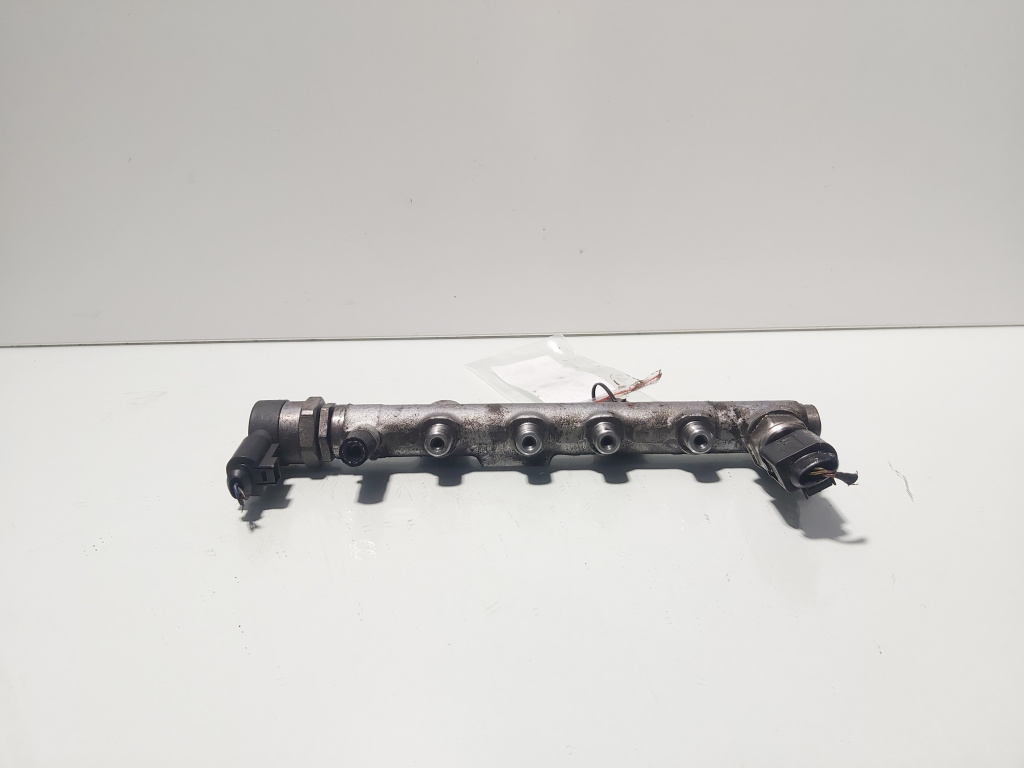 Rampa injectoare cu senzori Delphi, cod 04B130093, Skoda Fabia 3 Combi (NJ5), 1.4 TDI, CUS (idi:674212)