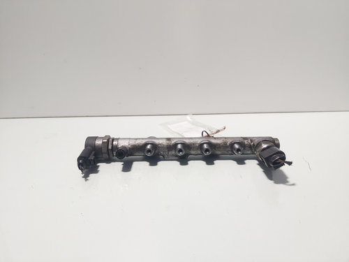Rampa injectoare cu senzori Delphi, cod 04B130093, Skoda Fabia 3 (NJ3), 1.4 TDI, CUS (idi:674212)