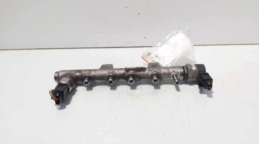 Rampa injectoare cu senzori Delphi, cod 04B130093, Vw Polo (6R) 1.4 TDI, CUS (id:646503)