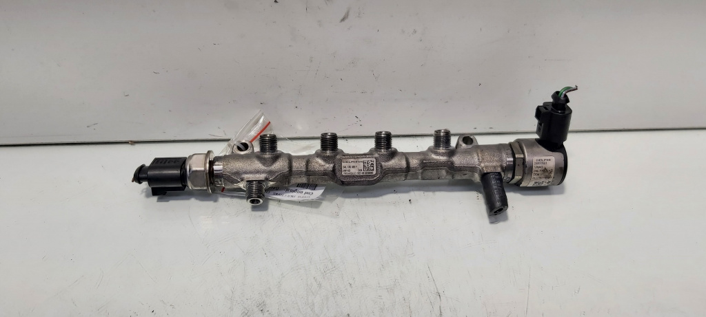 Rampa injectoare cu senzori Delphi, cod 04L130089F, Audi A3 (8V1), 1.6 TDI, CXX (idi:690261)