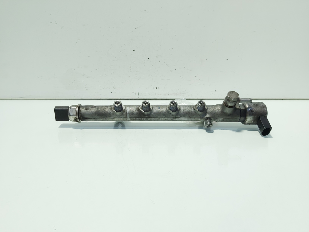 Rampa injectoare cu senzori Delphi, cod A6510700495, Mercedes Clasa C T-Model (S204), 2.2 CDI, OM651912 (id:660474)