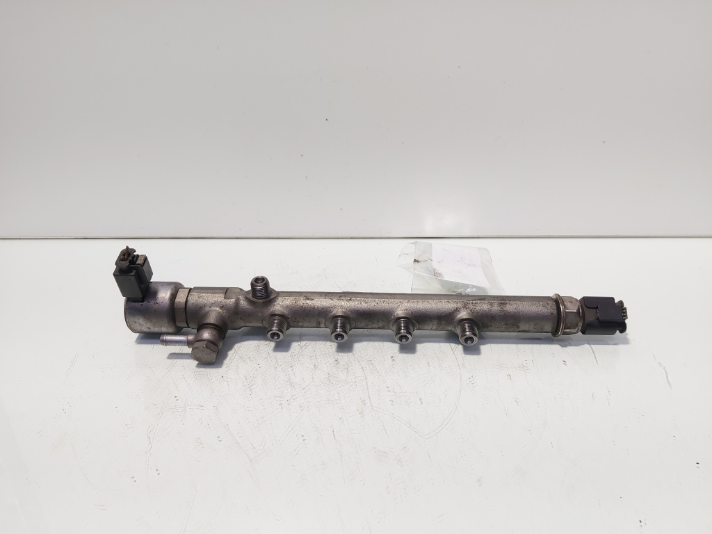 Rampa injectoare cu senzori Delphi, cod A6510700495, Mercedes Clasa C T-Model (S204) 2.2 CDI, OM651912 (id:687553)