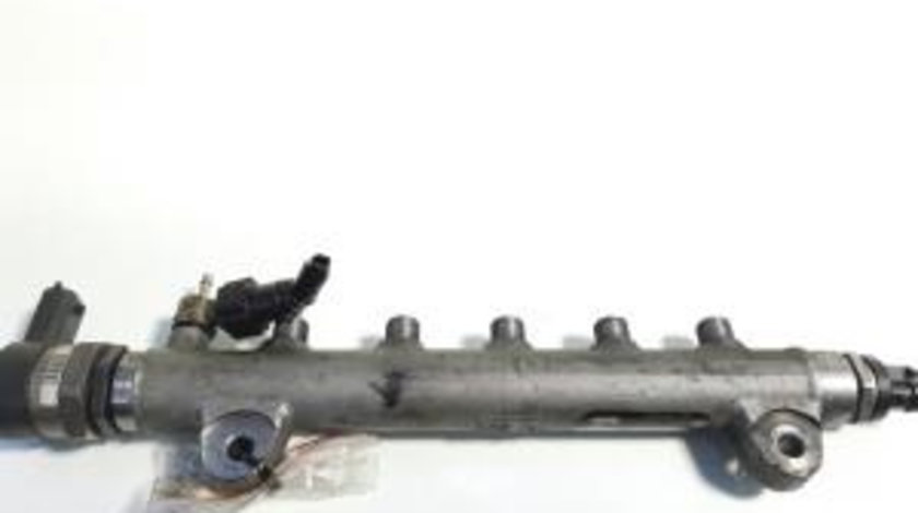 Rampa injectoare cu senzori, Hyundai Elantra (XD) [Fabr 2000-2006] 1.6 crdi, 0445214111, 31400-2A410