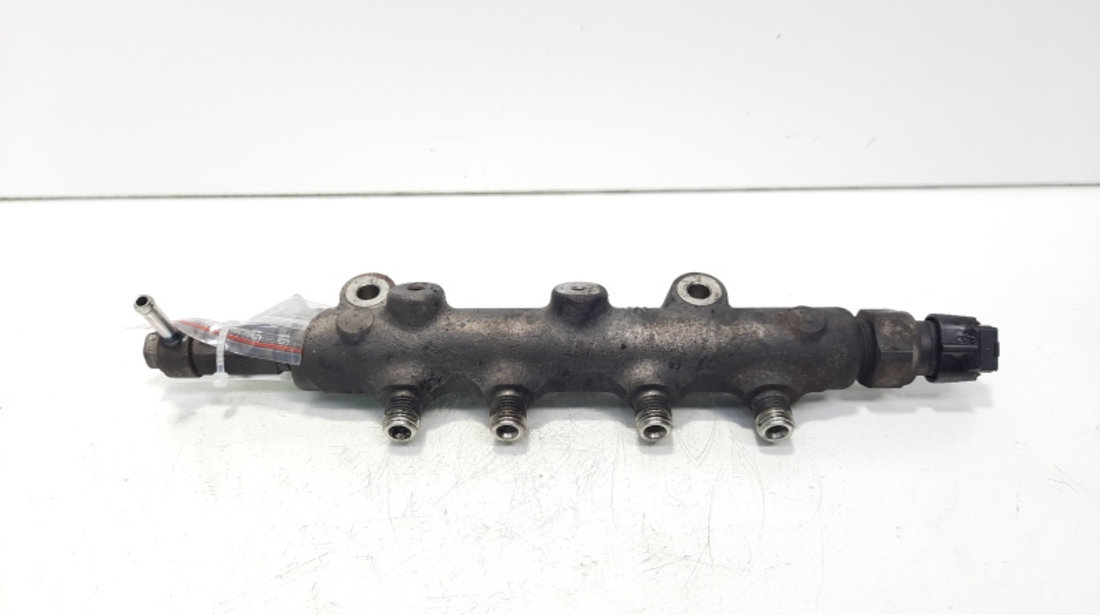 Rampa injectoare cu senzori, Mazda 3 (BK), 2.0 MZR-CD, RF7J (idi:590693)