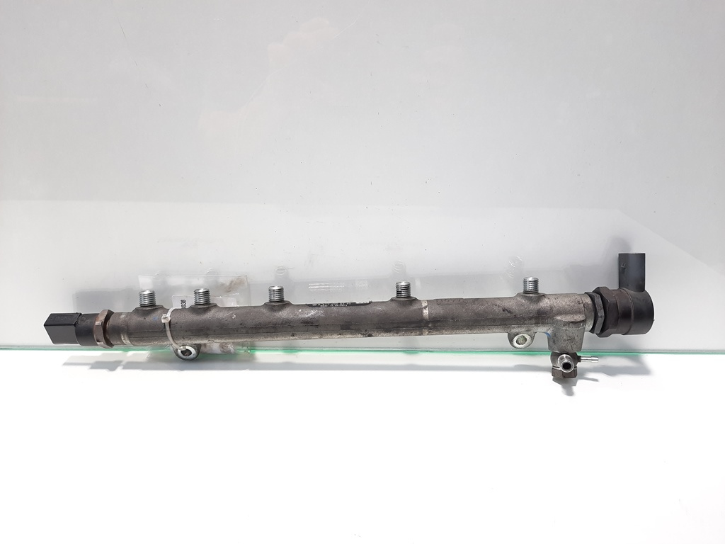 Rampa injectoare cu senzori, Mercedes Clasa C (W203) [Fabr 2000-2007] 2.2 CDI, OM64692, A6110700395, 0445214038 (id:430468)