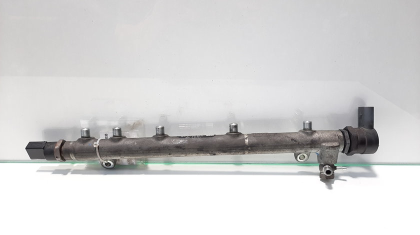 Rampa injectoare cu senzori, Mercedes Clasa C (W203) [Fabr 2000-2007] 2.2 CDI, OM64692, A6110700395, 0445214038 (id:430468)