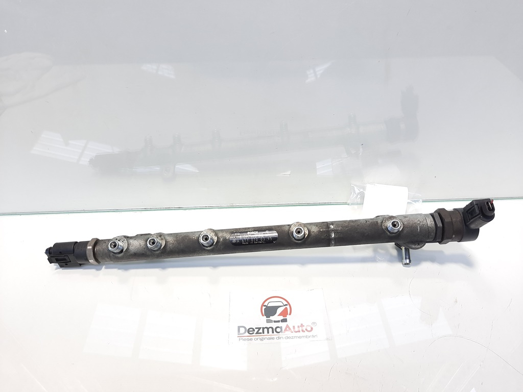 Rampa injectoare cu senzori, Mercedes Clasa C (W203) [Fabr 2000-2007] 2.2 cdi, OM646962, A6110700395, 0445214036(id:423753)