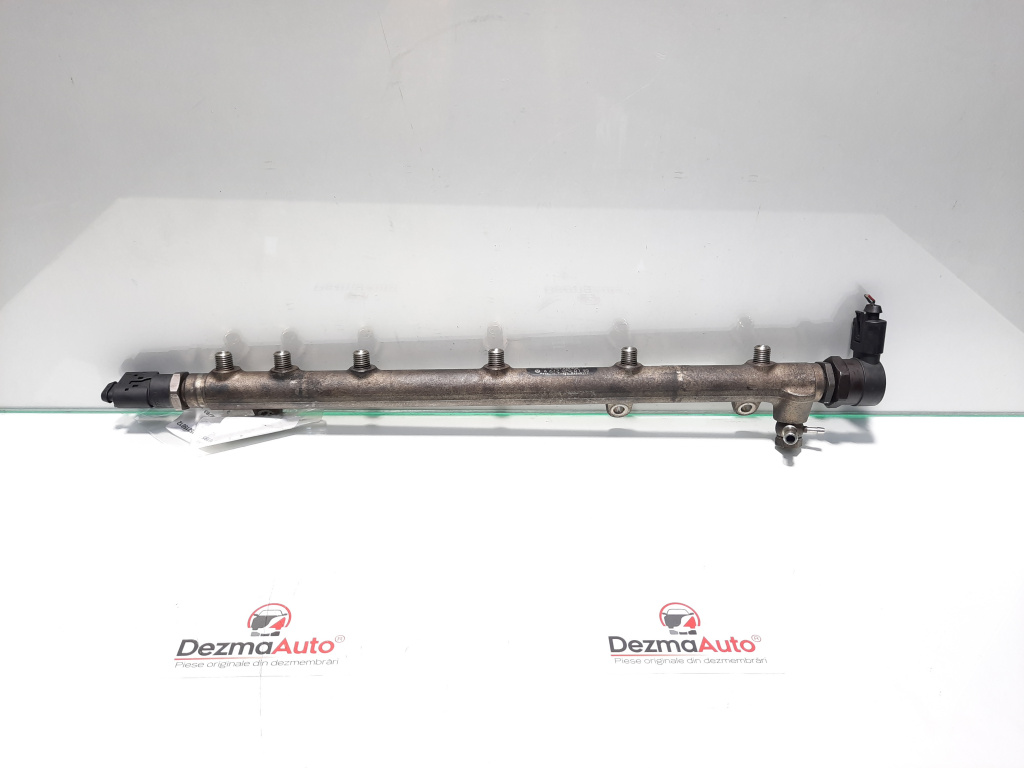 Rampa injectoare cu senzori, Mercedes Clasa E (W211) [Fabr 2002-2009] 2.7 cdi, A6120700195, 0445215012 (id:446086)