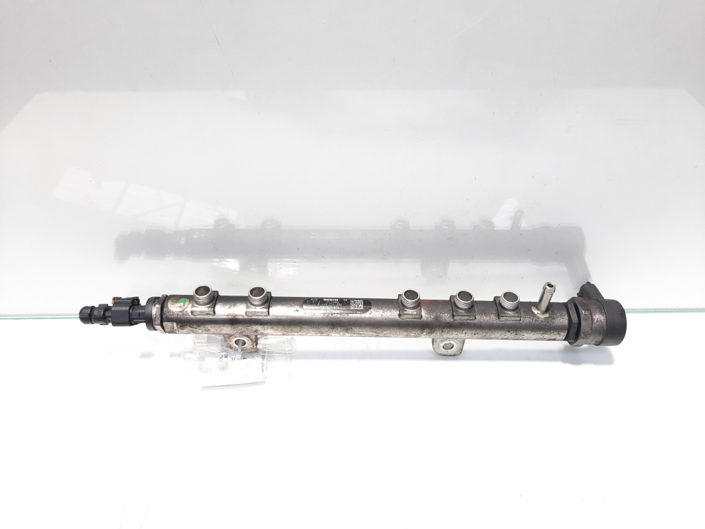 Rampa injectoare cu senzori, Opel Corsa D, 1.3 cdti, Z13DTJ, cod GM55211906, 0445214086 (id:453743)