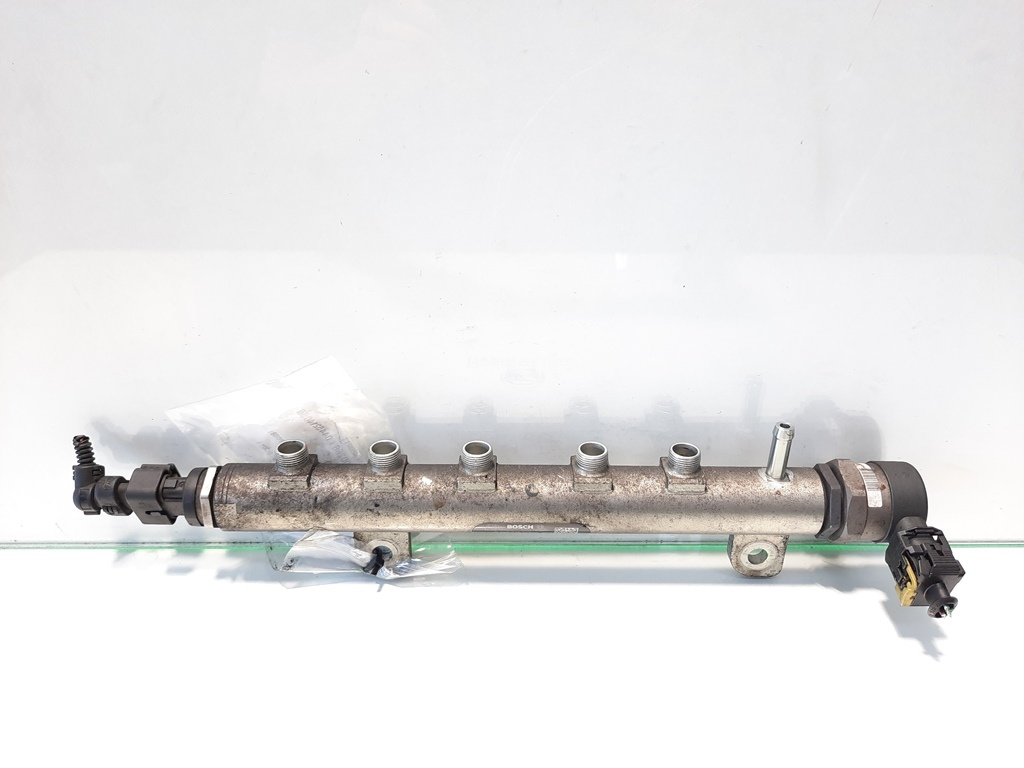 Rampa injectoare cu senzori, Opel Vectra C [Fabr 2003-2008], 1.9 CDTI, Z190T, GM55200266, 0445214056 (id:425650)